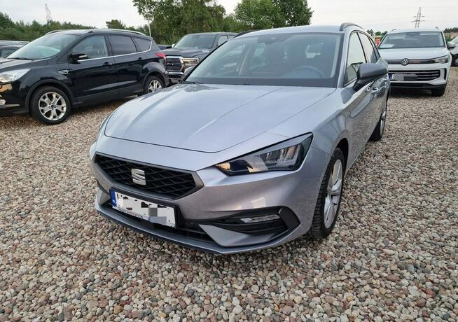 Seat Leon FR // e-Hybrid // DSG // Plug-in Hybrid Ostrołęka - zdjęcie 1