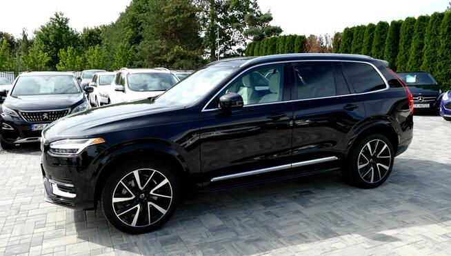 Volvo XC 90 Inscription! 7-osobowy! Niski Przebieg! Gwarancja! Grójec - zdjęcie 9