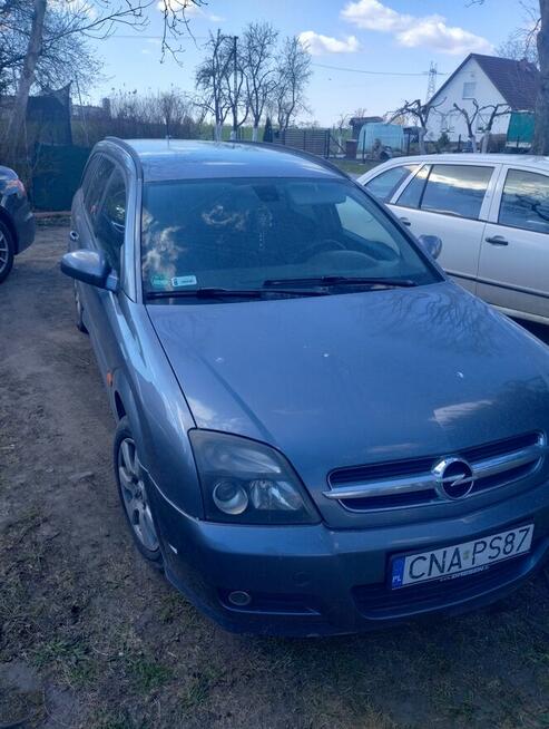 OPEL VECTRA - sprzedaż przez syndyka Bydgoszcz - zdjęcie 3