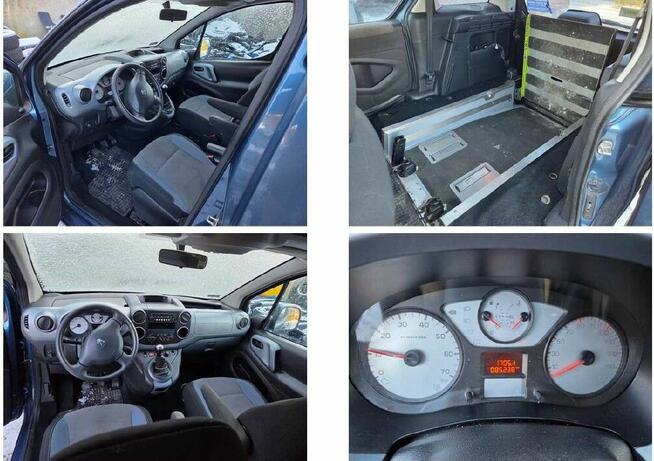 Peugeot Partner II – sprzedaż syndyka Modlimowo - zdjęcie 7