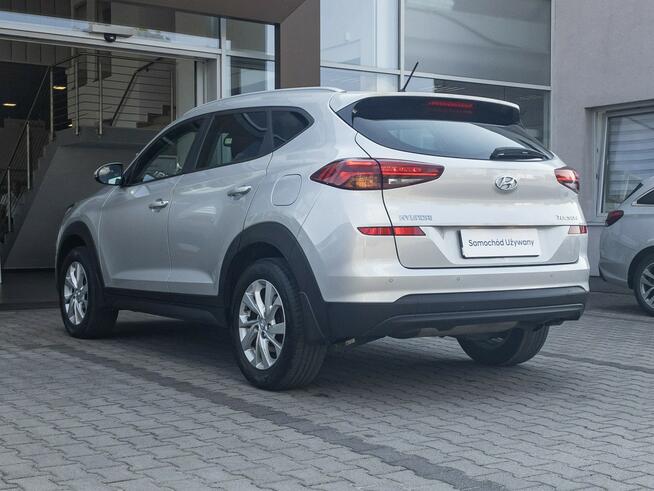 Hyundai Tucson 1.6GDi 132KM Comfort Od Dealera Salon PL  FV 23% Piotrków Trybunalski - zdjęcie 4