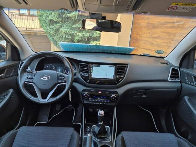 Hyundai Tucson Wyjątkowy,100% Oryginał, Full Serwis 157tyś, Bez Wkładu Radom - zdjęcie 10