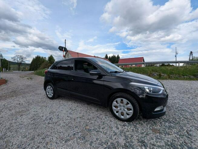 Hyundai i20 1,2 benzyna, lampy Ledowe Kamienna Góra - zdjęcie 6