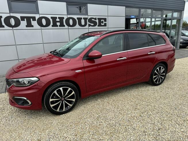 Fiat Tipo 1.4 Turbo Lounge 60tys przebieg Chełm Śląski - zdjęcie 9