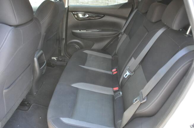 Nissan Qashqai 1.3T 140KM LED Kamera 360 Navi Panorama Dąbrowa Górnicza - zdjęcie 10