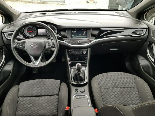 Opel Astra 1,4 Turbo Benzyna Dynamic Zarejestrowany Gwarancja Włocławek - zdjęcie 12