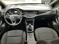 Opel Astra 1,4 Turbo Benzyna Dynamic Zarejestrowany Gwarancja Włocławek - zdjęcie 12