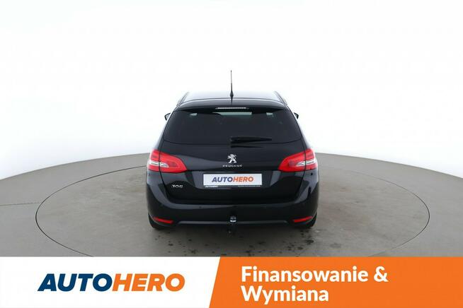 Peugeot 308 GRATIS! Pakiet Serwisowy o wartości 1000 zł! Warszawa - zdjęcie 6