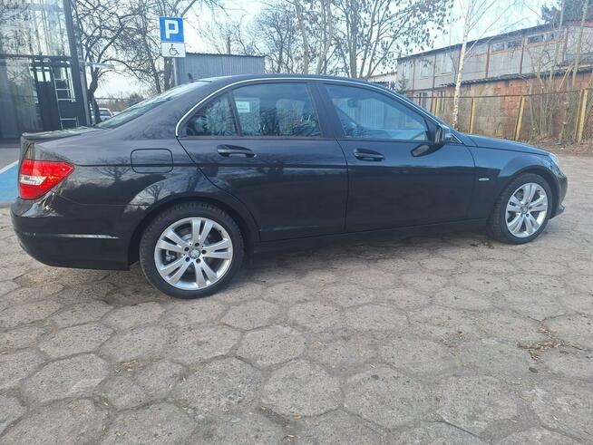 C 200 CGI EDITION C Stargard - zdjęcie 8