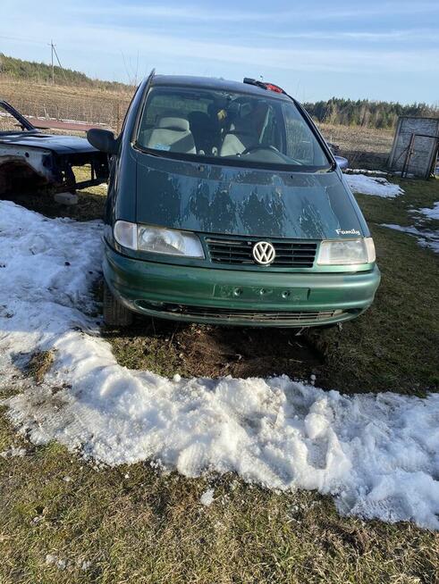 WV sharan na Części Dyle - zdjęcie 3