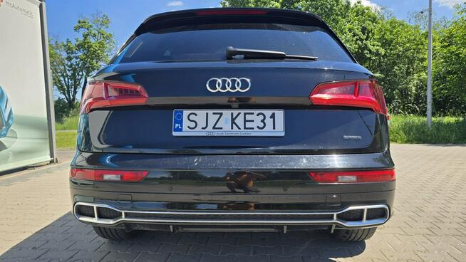 Audi Q5 e Tron Plug IN 55 tfsi F vat  Hud Up Pneumatyka Karczew - zdjęcie 7