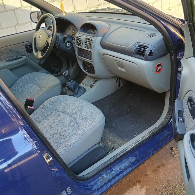 Renault Thalia 1.4 Benzyna 2005 Rok Sprzedaz Zamiana. Bychawa - zdjęcie 5