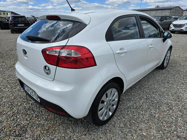 Kia Rio 1.2 85ps Benzyna Alusy 15 Klimatyzacja Gniezno - zdjęcie 3