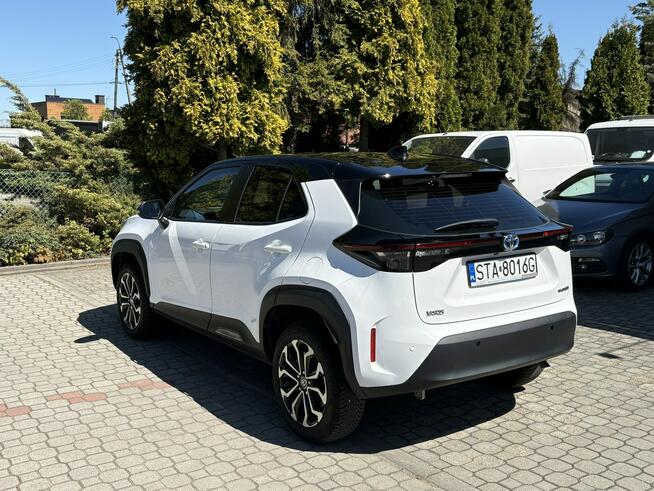 Toyota Yaris Cross Rezerwacja Tarnowskie Góry - zdjęcie 6