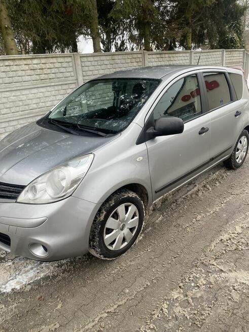 Sprzedam Nissan Note! Koniecpol - zdjęcie 6