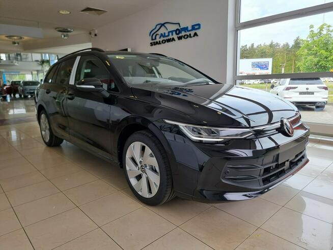 Volkswagen Golf Variant Life Plus 2.0TDI 116 manual Stalowa Wola - zdjęcie 2