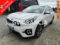 Kia Niro 1.6 hybryda 61 tys km Lekko uszkodzony!