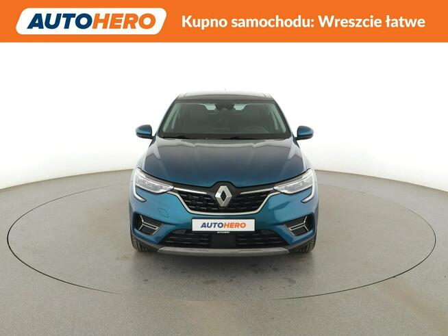 Renault Arkana automat full LED navi klima auto czujnki parkowania Warszawa - zdjęcie 11