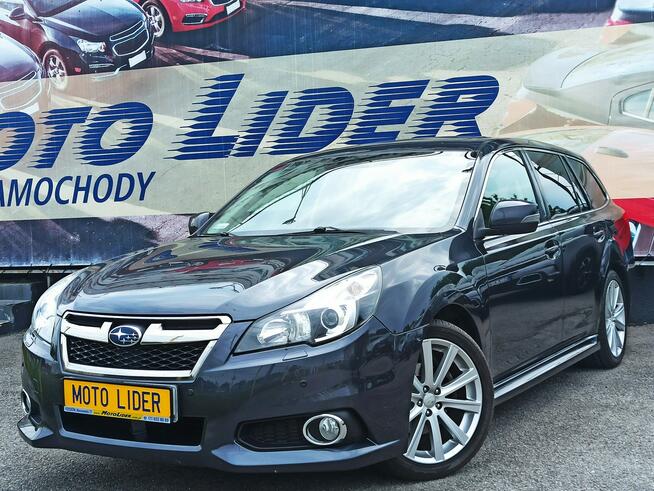 Subaru Legacy serwis permanentny Rzeszów - zdjęcie 3