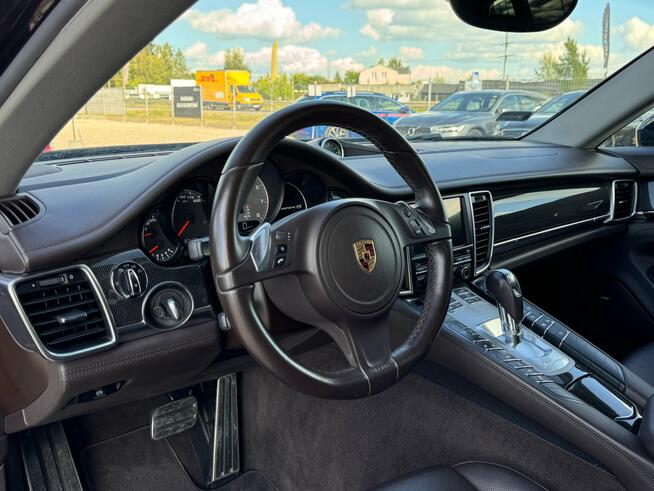 Porsche Panamera, 2016 Michałowice - zdjęcie 10