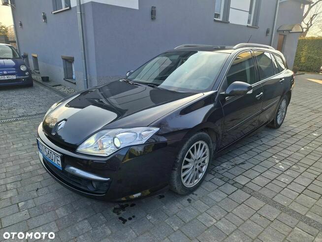 Renault Laguna 2.0 DCi Privilege Ruda Śląska - zdjęcie 1