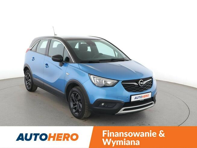 Opel Crossland X navi PDC-kamera klima-auto tempomat Warszawa - zdjęcie 10