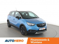 Opel Crossland X navi PDC-kamera klima-auto tempomat Warszawa - zdjęcie 10