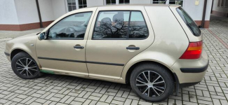 VW GOLF 4 HATCHBACK 1600 B+GAZ !!! Głogów - zdjęcie 4