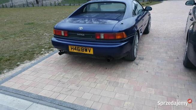 Toyota MR2 2.0 1991 rok. Chełm - zdjęcie 3