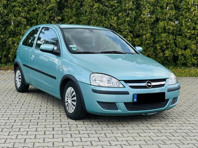 OPEL CORSA C 1.0 Benzyna |Długie Opłaty| Witowo - zdjęcie 1