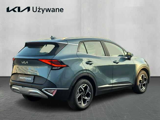 Kia Sportage 1.6 T-GDI 150 KM  Wersja M +  SMART Salon PL Serwis ASO Poznań - zdjęcie 4