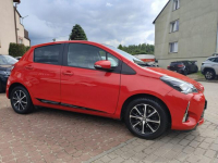 Toyota Yaris SALON POLSKA/stan bdb/1wł/gwarancja Ełk - zdjęcie 5