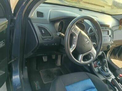 Hyundai ix35 Zabrze - zdjęcie 4