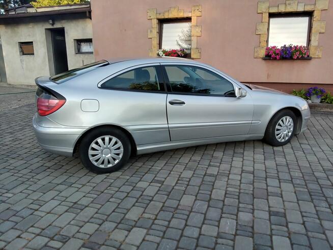 Sprzedam Mercedesa C180 Coupe rocznik 2001 Rybnik - zdjęcie 6