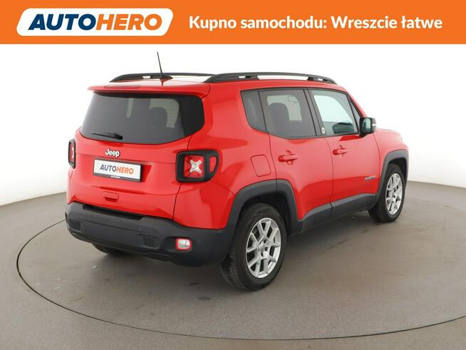 Jeep Renegade panorama pdc automat navi auto klima Warszawa - zdjęcie 7