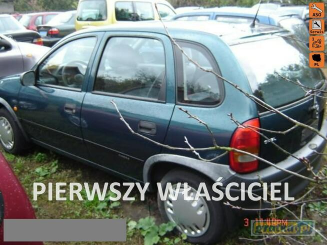 Opel Corsa KRAJOWAbezwypadkowa70tys.kmSerwisowana Skawina - zdjęcie 1