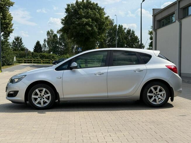 Opel Astra Bezwypadkowy LIFT Zadbany Podgrzewana kierownica fotele Nowa Wieś Rzeczna - zdjęcie 6