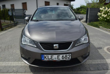 Seat Ibiza 1.2 TSI Navi PDC 2015r 2 KPL KÓŁ Sprowadzony Opłacony Majdan Sieniawski - zdjęcie 7