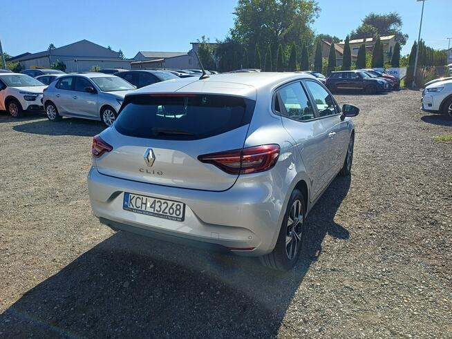 Renault Clio Navi*FullLED* AUTOMAT* PDC *Serwis*Gwarancja Chrzanów - zdjęcie 7