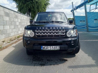 Land Rover Discovery 4 5.0 V8 Warka - zdjęcie 4