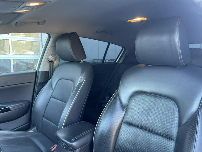 Kia Sportage 1.6 GDI 132KM Black Edition Salon Polska 1wł Bydgoszcz - zdjęcie 11