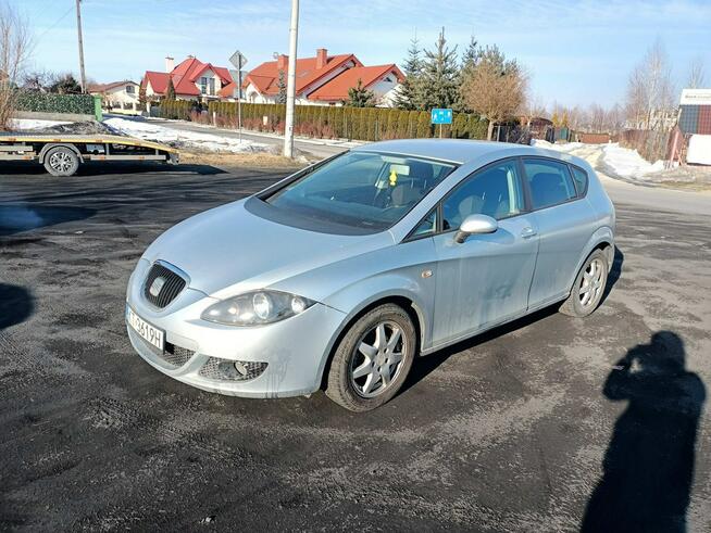 Seat Leon 1.8 TSI 160 km 09r Tarnów - zdjęcie 1