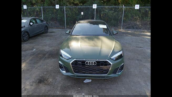 Audi A5 PREMIUM PLUS / S-Line / Quattro Białystok - zdjęcie 2