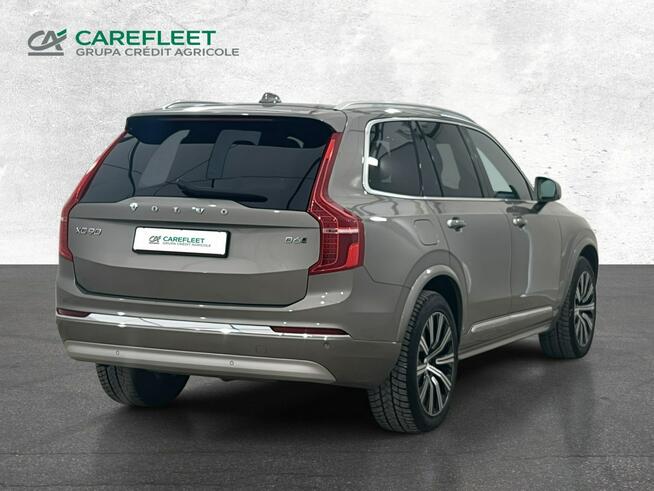 Volvo XC90 B6 B AWD Inscription 7os aut Kombi Warszawa - zdjęcie 5