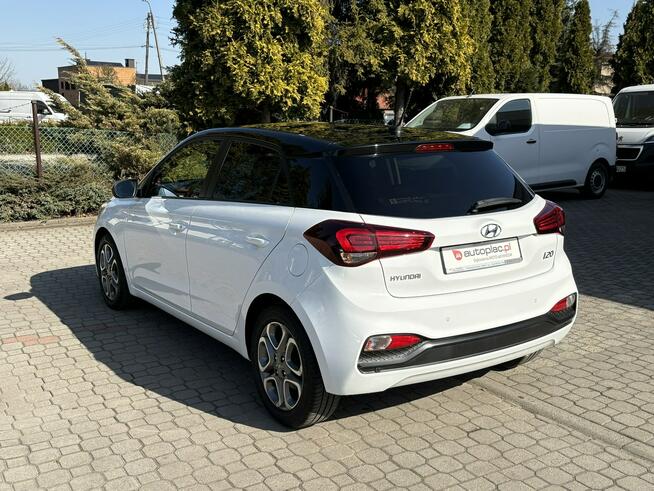 Hyundai i20 Kamera,Asystent pasa ruchu,Tempomat,Gwarancja Tarnowskie Góry - zdjęcie 8