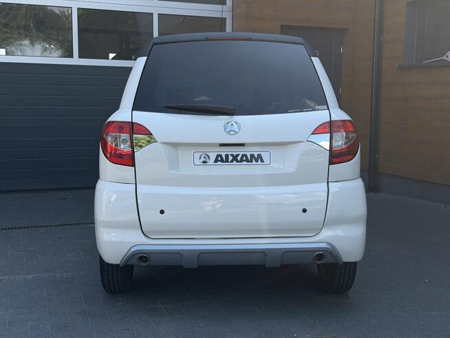 Aixam Crossline/ l7e/ prawo jazdy B1 Jaroszyn - zdjęcie 5