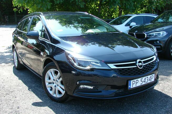 Opel Astra 1.6 CDTI 120 KM Bogata Wersja Piła - zdjęcie 2