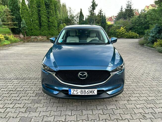 Mazda CX-5 SkyPASSION 2.5 194 KM | 4x4 | Salon PL | BOSE | Kamera 360 Szczecin - zdjęcie 5