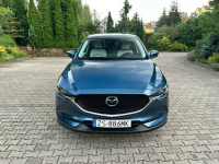 Mazda CX-5 SkyPASSION 2.5 194 KM | 4x4 | Salon PL | BOSE | Kamera 360 Szczecin - zdjęcie 5