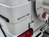 Mercedes G 63 AMG V8 571 KM. Salon PL. Brabus. Bezwypadkowy. Węgrzce - zdjęcie 8